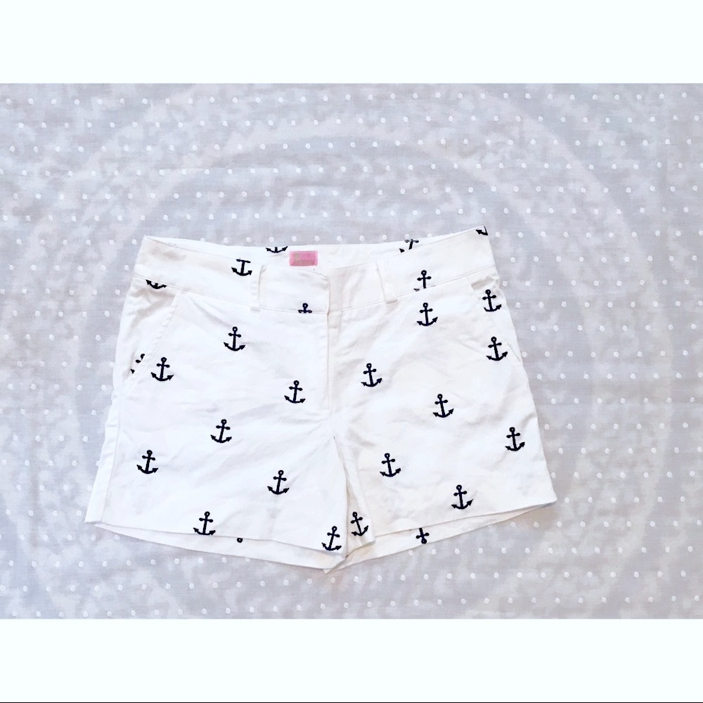 Molly B. Anchor Shorts